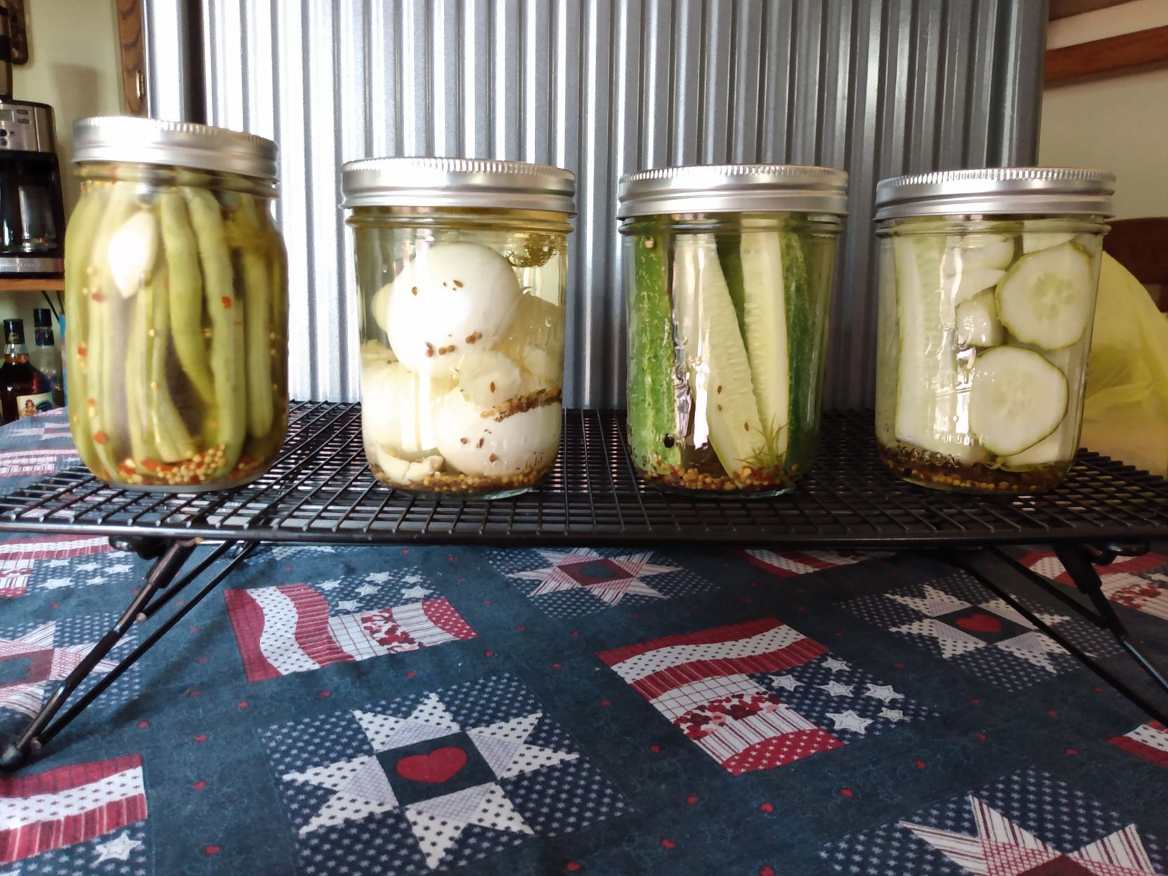 Pickling